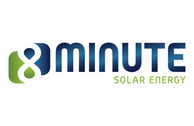 8minute energy Logo
