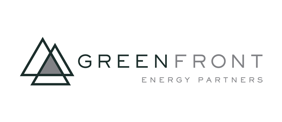 GreenFront Energy Logo