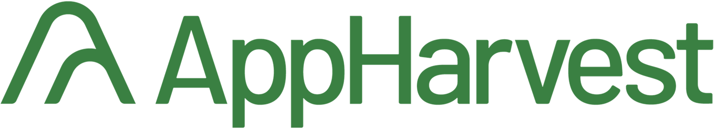 AppHarvest Logo