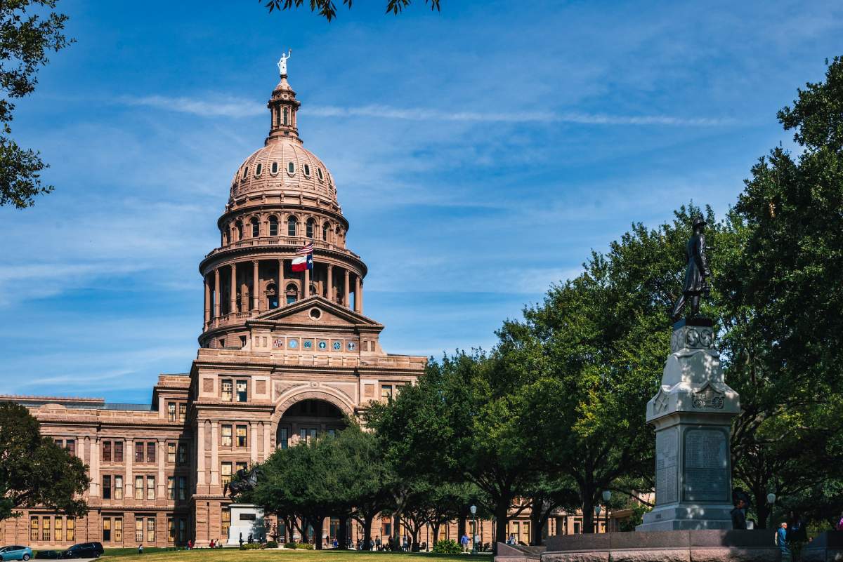 CEBA Briefing: Texas 2023 Legislative Round-Up