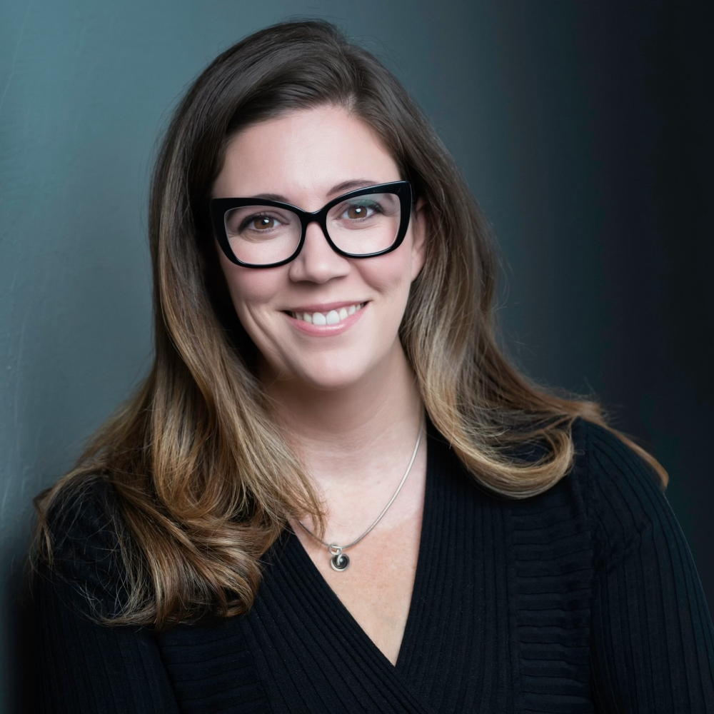 A photo of Christina Bailey Shaver