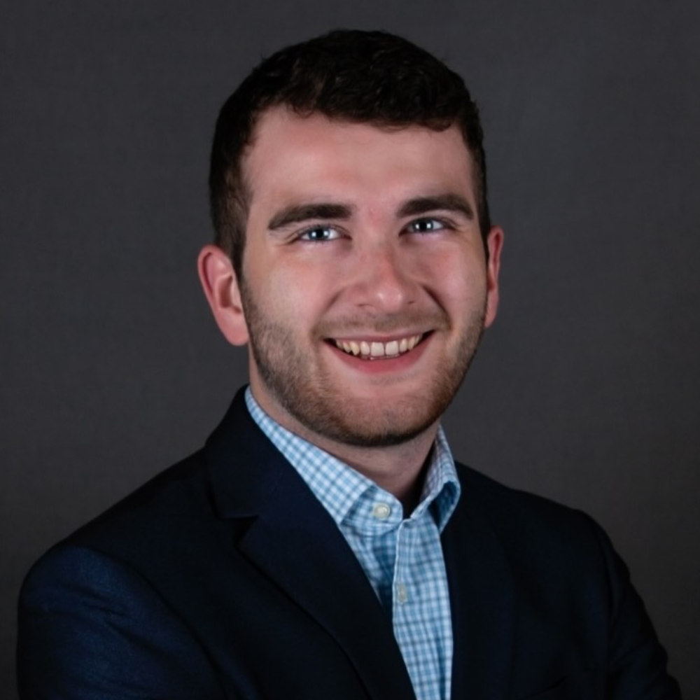 A photo of Joshua St. Pierre